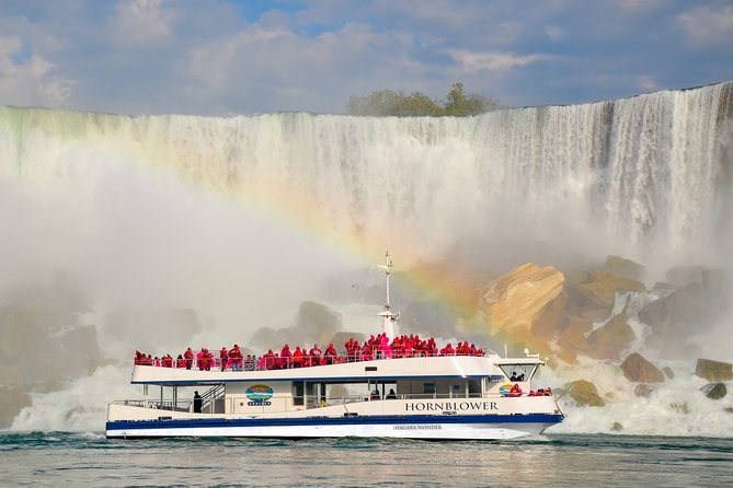 Toronto: Niagara Falls Private Day Tour - Tour Overview