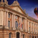 Toulouse: Christmas Market Walking Tour Tour Overview