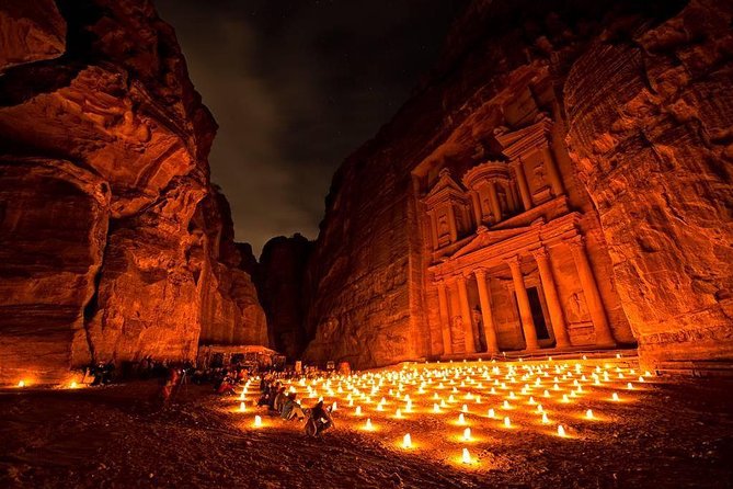 Tour Driver In Jordan One Day Tour To Petra Upgrade Options