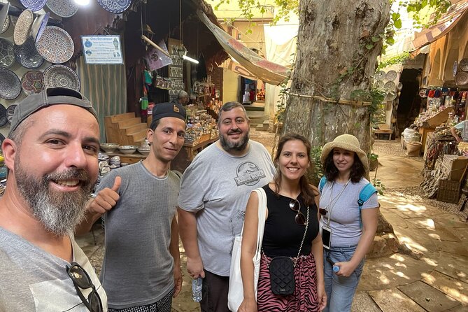 Tour Guide In The Old City Of Fez Inclusions And Accessibility