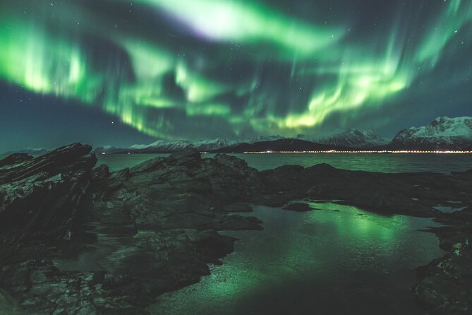 Tour in Search of the Northern Lights in Tromso - Private Transportation and Amenities