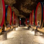 Tour Of 900year Old Secret Cellars + Tasting Of 3 Wines And Bread With Evo Oil Tour Details