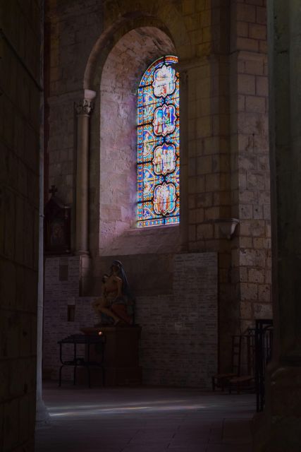 Tour of the Catholic Churches of Poitiers - Tour Overview