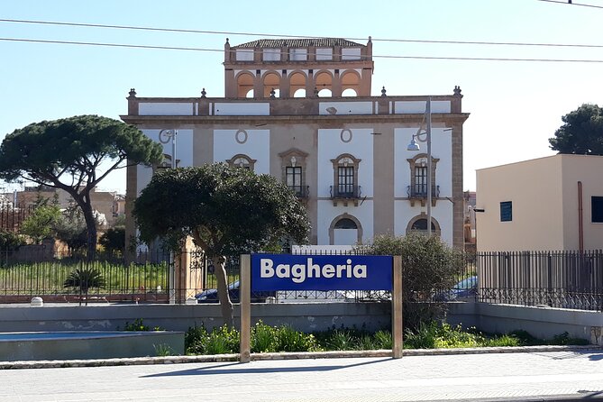 Tour of Villa Palagonia and Street Food Itinerary in Bagheria - Overview of the Tour