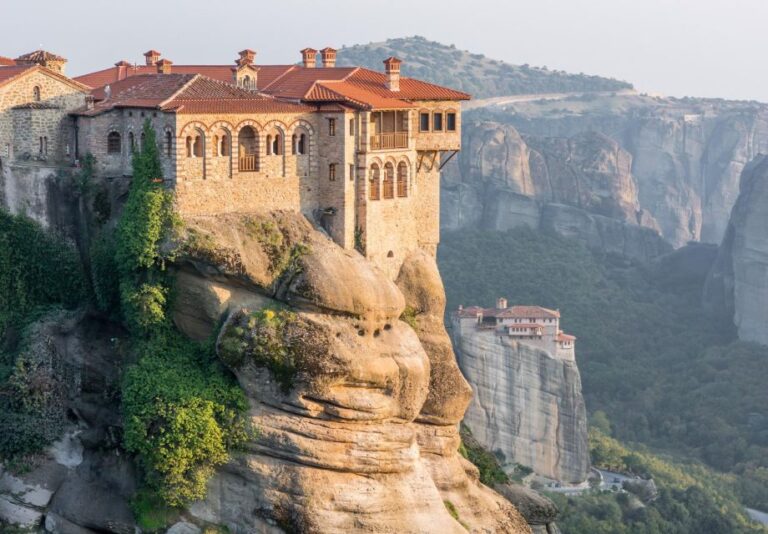 Tour To Meteora & Thermopylae Tour Overview And Pricing