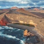 Tour To Timanfaya, La Geria And La Laguna Verde Optional Activity