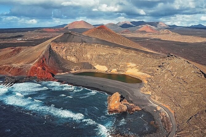 Tour to Timanfaya, La Geria and La Laguna Verde - Optional Activity