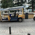 Tour With Private Guide In Tuk Tuk Through Madrid Panoramic Tour Overview