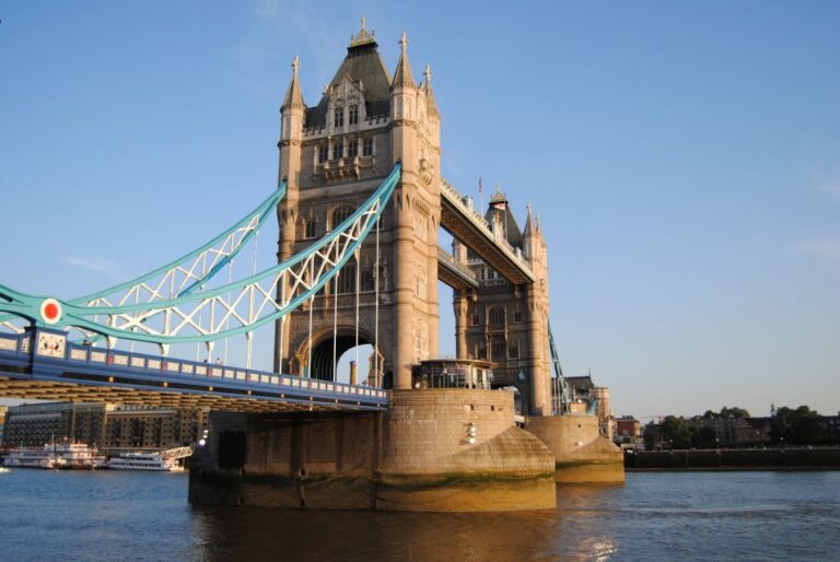 Tower Of London Private Guided Tour Tour Details