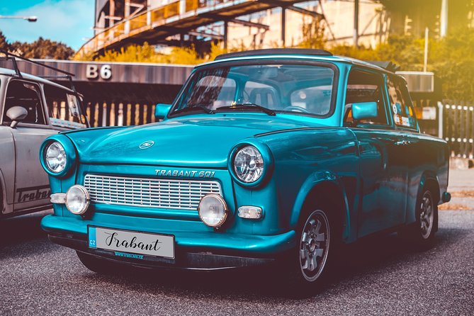 Trabant Tour Quick Ride - Overview and Tour Details