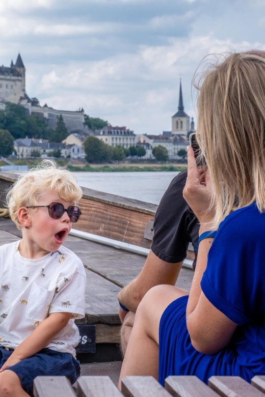 Traditional Boat Trip - Unforgettable Excursion Through Loire