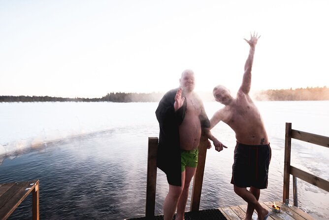 Traditional Lappish Evening In The Wilderness With Dinner Activities