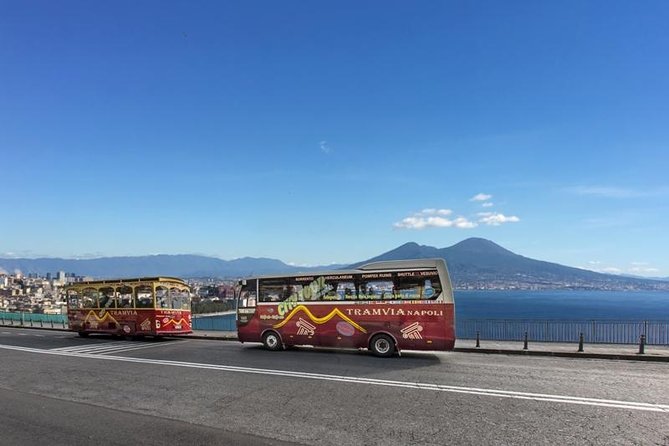 Tramvia Napoli: Hop-On/Hop-Off Tour of Naples - Inclusions and Offerings