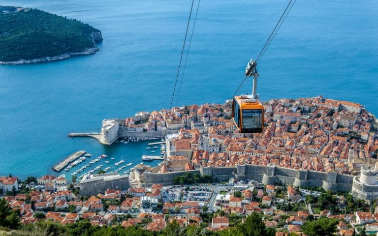 Transfer From Dubrovnik Airport To Dubrovnik Service Overview