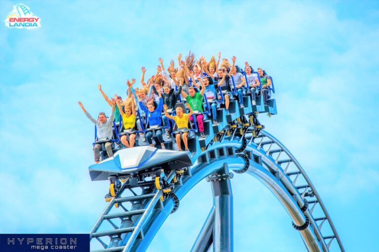 Transport From Kraków: Energylandia Amusement Park Overview Of The Service