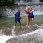 Transportation To Blue Hole Ochi Rios Contact For Pickup Time