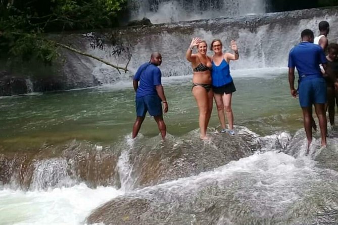 Transportation to Blue Hole Ochi Rios - Contact for Pickup Time