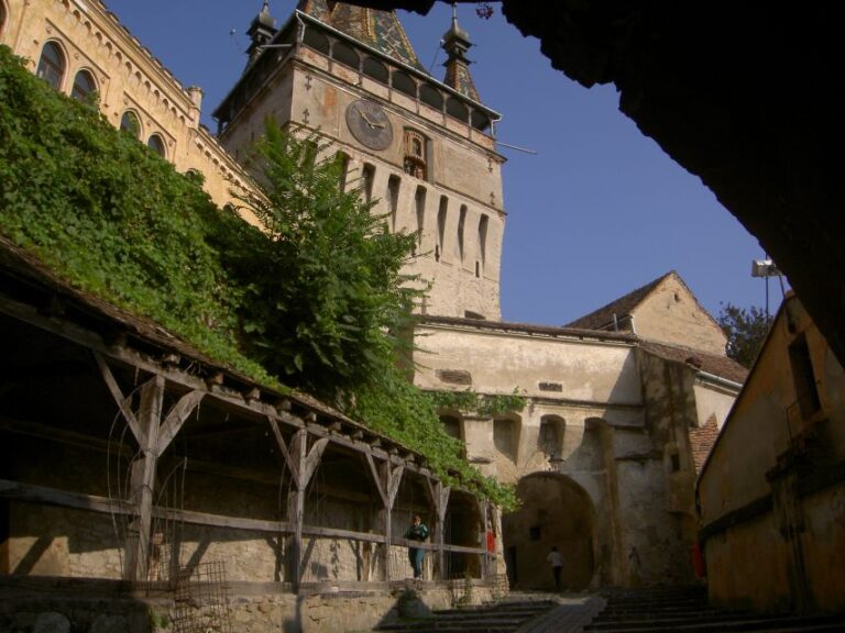 Transylvania Tour: Castles And Medieval Towns In Two Days Tour Overview