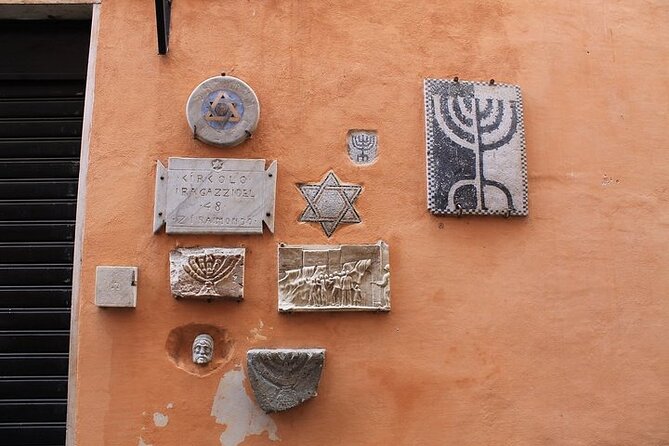 Trastevere and Jewish Ghetto Private Walking Tour - Tour Overview