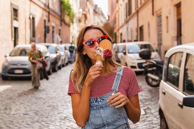 Trastevere & Campo De Fiori Street Food Tour, Eat Like A Local Tour Overview