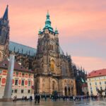 Treasures Of Prague:castle And Old Town Private Walking Tour Tour Overview