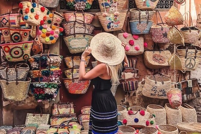 Treasures of the Medina: Marrakesh Shopping Tour - Tour Overview