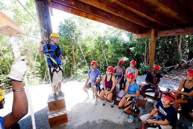 Tree Limin Extreme Zipline - Overview of Zipline Experience