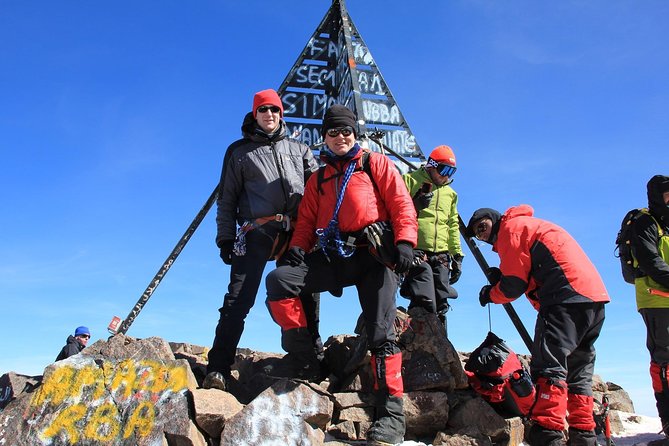 Trek Mount Toubkal 4167M 2 Days - Tour Overview