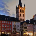 Trier: Private Guided Walking Tour Exploring Triers Rich Historical Tapestry