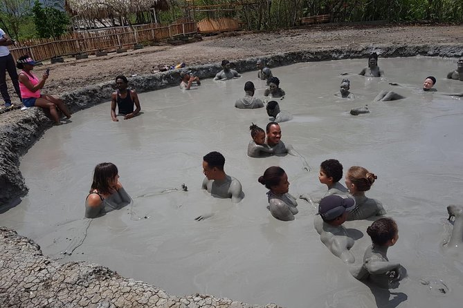 Trinidad Mud Volcano Hike and Food Experience - Tour Overview