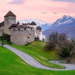 Trip To 4 Countries: Liechtenstein, Austria, Germany, Switzerland Tour Inclusions