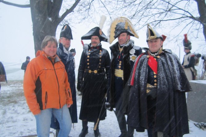 Trip to the Austerlitz Battlefield Near BRNO in the Czech Republic - Whats Included