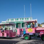 Trolley Train City Centre In Curacao Tour Details