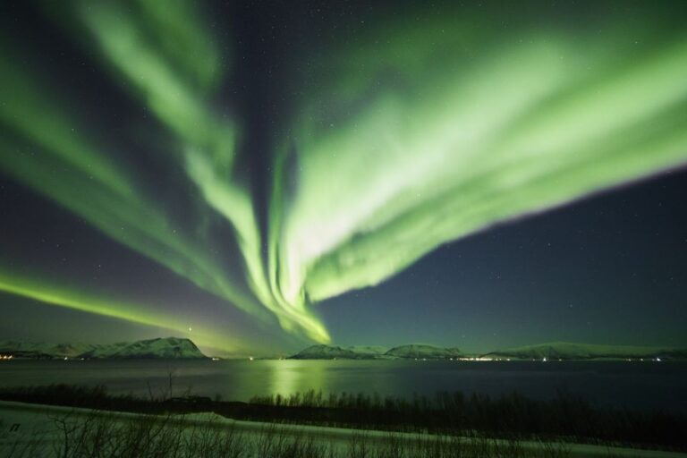 Tromso: Northern Lights Photo Excursion Tour Details