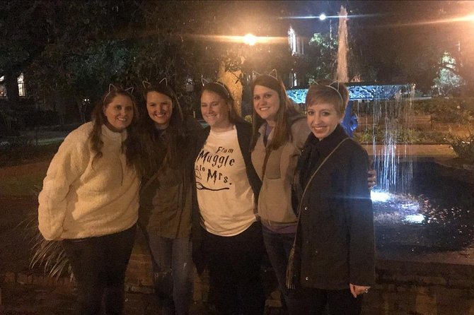 True Crime Pub Crawl - the Original Savannah Murder Tour - Tour Overview