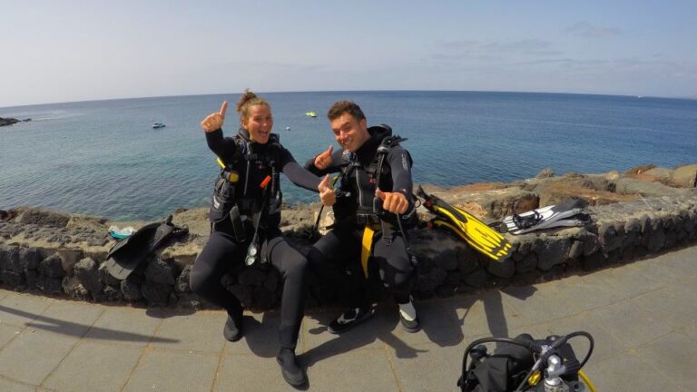 Try Scuba Overview Of Scuba Experience