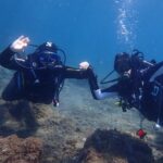 Try Scuba Diving In Lanzarote (no Experience Needed) Included In The Scuba Diving Package