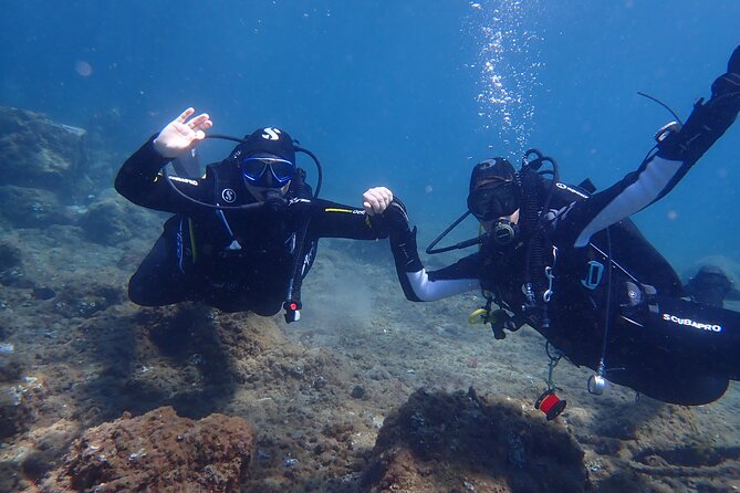 Try Scuba Diving in Lanzarote (No Experience Needed) - Included in the Scuba Diving Package