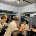 Tsukiji: Unlimited Sake Tasting Experience Experience Overview