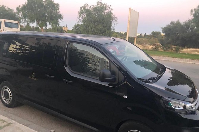 Tunis Carthage Airport Transfer to Hammamet - Vehicle and Amenities