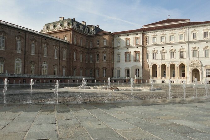 Turin: Reggia of Venaria Guided Experience - Overview of the Experience