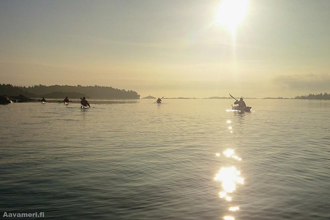 Turku Archipelago Kayaking Evening - Exploring Turku Archipelago