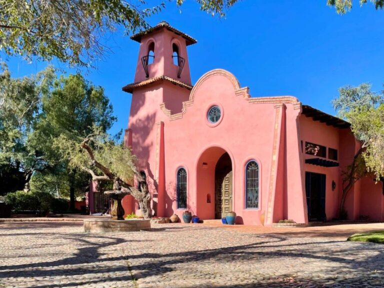 Tuscon: Rancho De Los Cerros Horseback Riding Tour Activity Overview