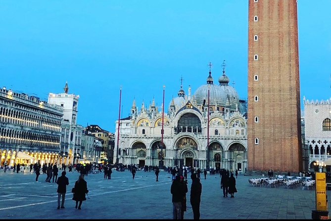 Two-Hour Walk From Rialto to San Marco Between History, Traditions and Art - Tour Overview and Inclusions