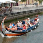 Typical Moliceiro Or Mercantel Boat Tour In Aveiro Tour Overview