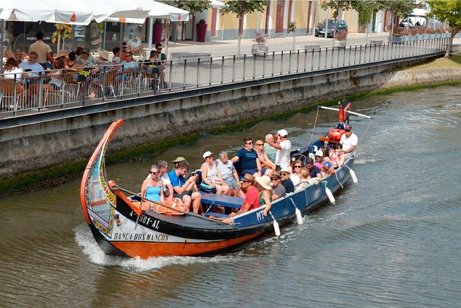 Typical Moliceiro or Mercantel Boat Tour in Aveiro - Tour Overview