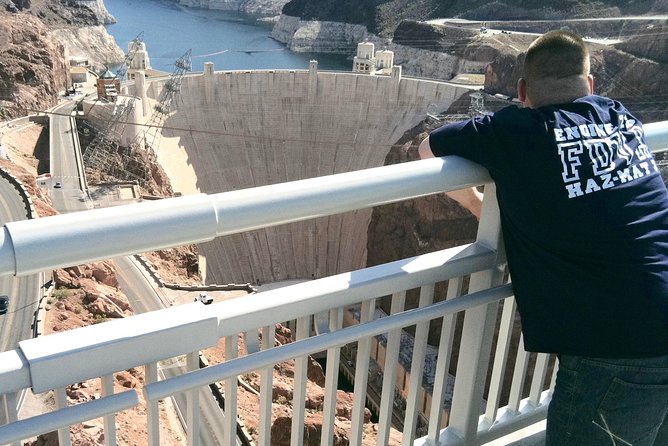 Ultimate Hoover Dam Tour From Las Vegas With Lunch - Tour Overview and Highlights