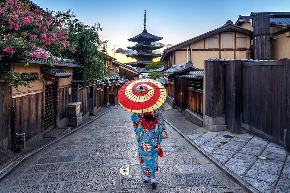 Ultimate Kyoto Experience: Gion, Yasaka, Temples & Secrets - Itinerary Highlights