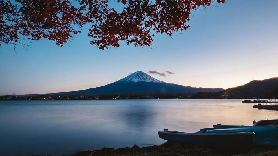 Ultimate Mt. Fuji Private Escape: Day Trip From Tokyo - Tour Overview and Pricing