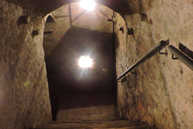 Underground Turin Walking Tour - Tour Overview